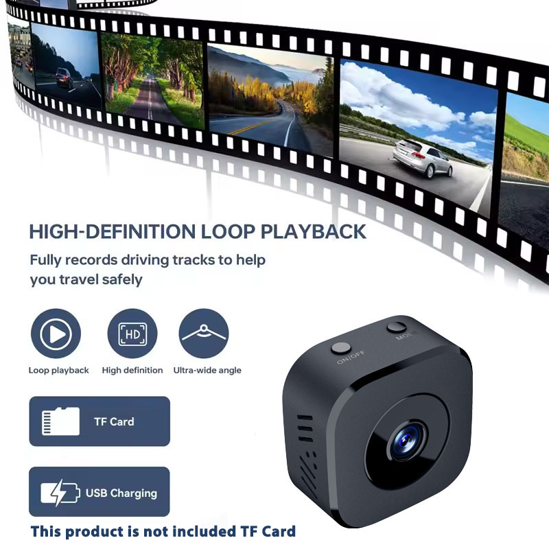 Security Camera 4K Mini Full C - đánh giá và giá Home Security No Wifi Needed