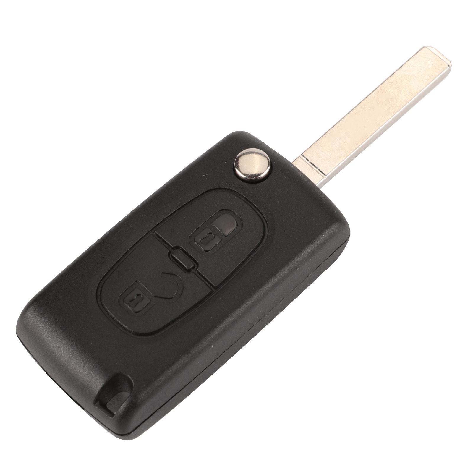 jingyuqin 2 Button VA2 Car Key - đánh giá và giá Keypad Alarm Panel