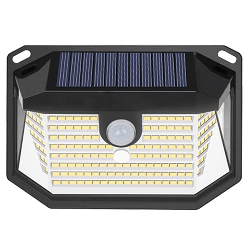 [NEW!A25P】 Waterproof Solar Po - đánh giá và giá Solar Security Light