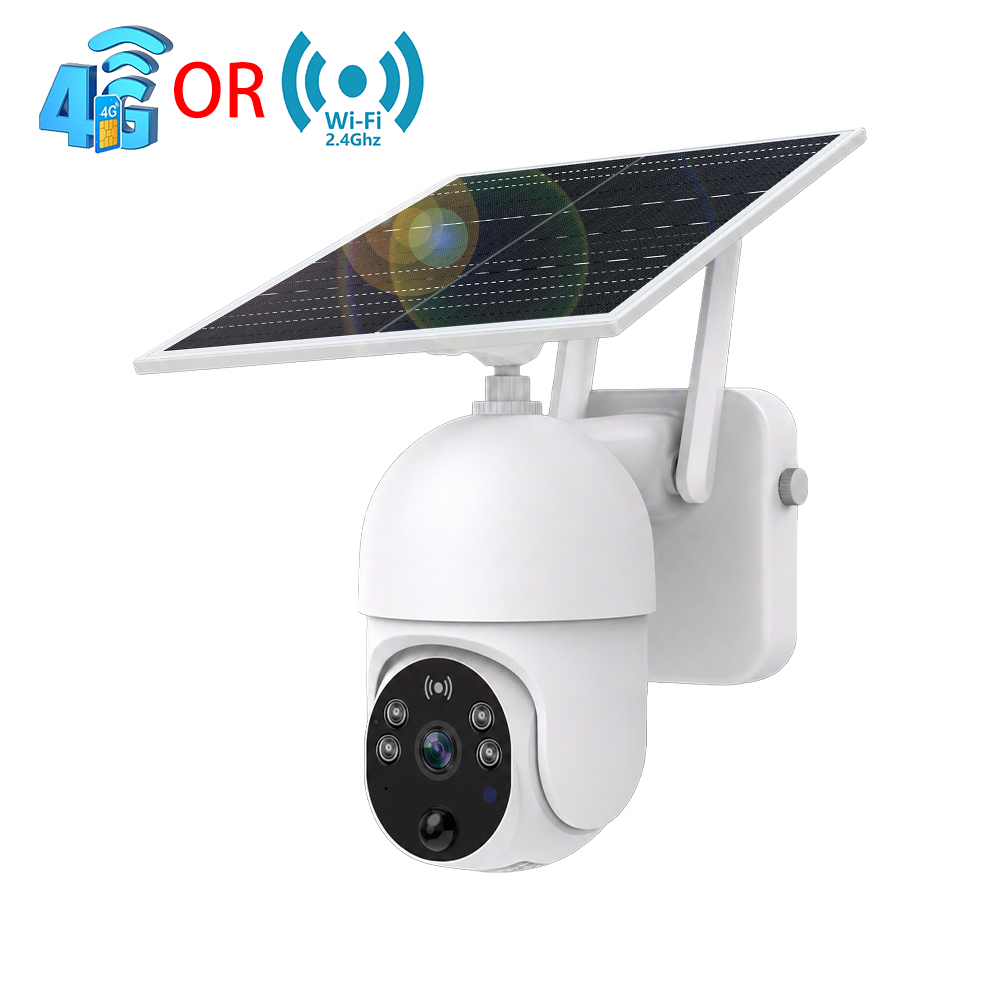 2K 3MP 4G OR WiFi Battery Sola - đánh giá và giá Home Yard Security