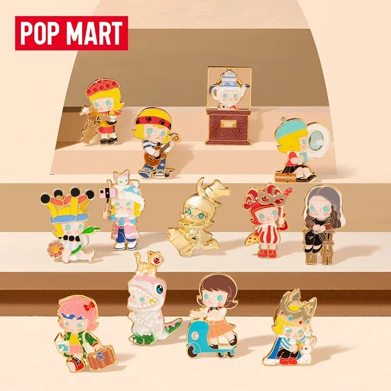 Pop Mart Molly Fantasy Gamin S - đánh giá và giá Home Security Product