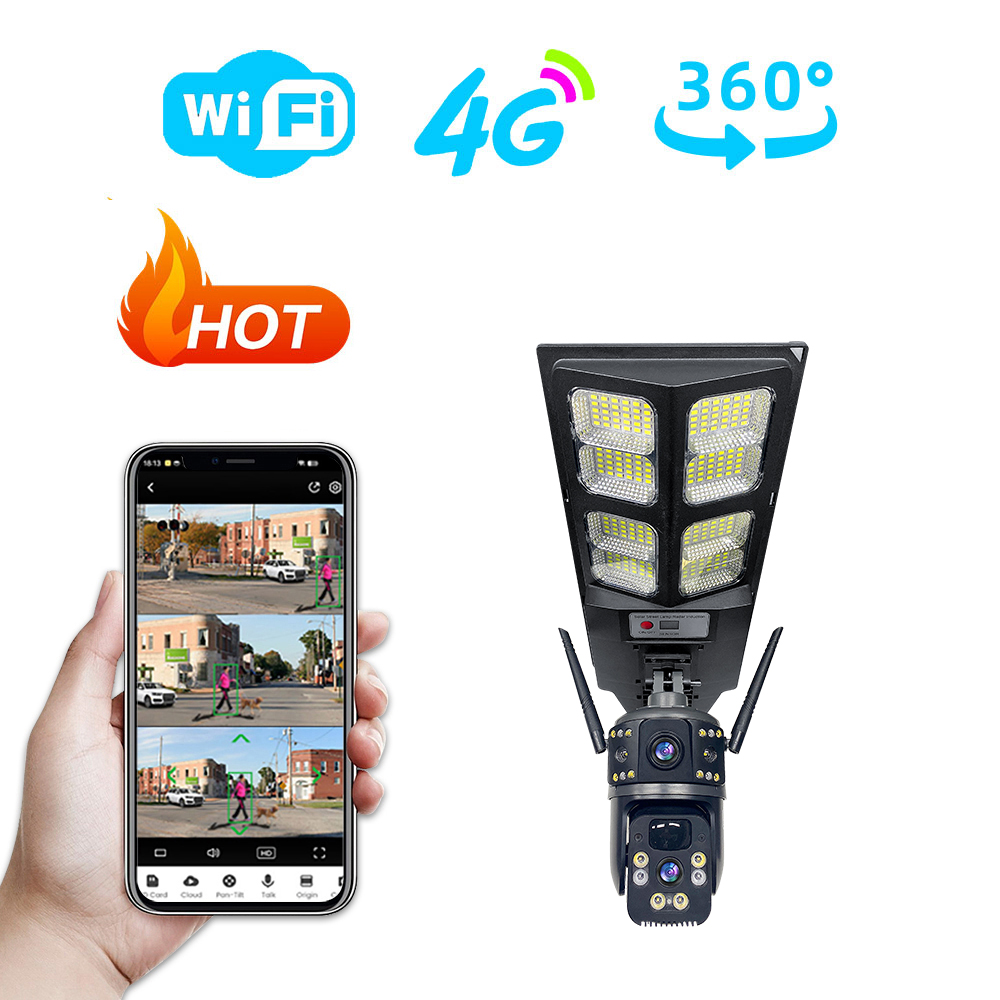 Leshine 3MP 4G Dual Lens Camer - đánh giá và giá Home Security No Wifi Needed