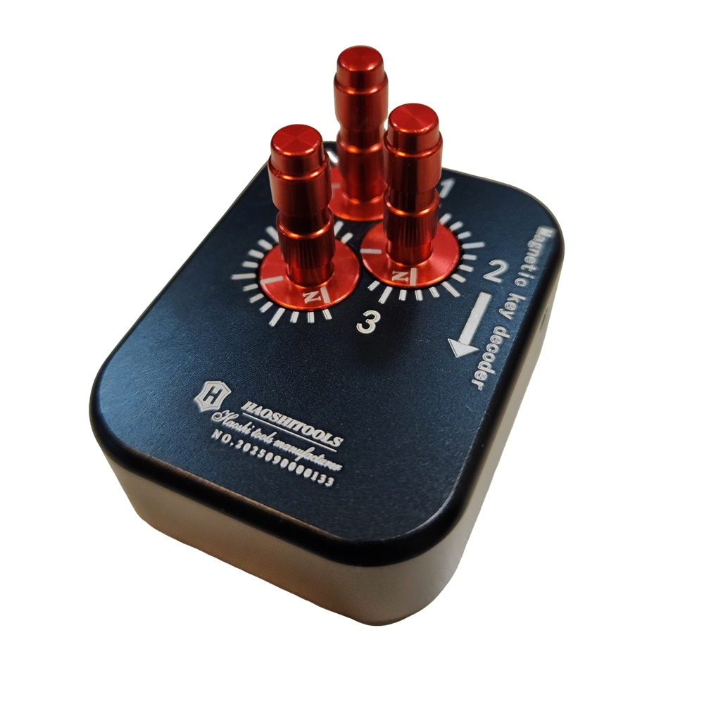 European Residential Key Decod - đánh giá và giá Lock Picking Set