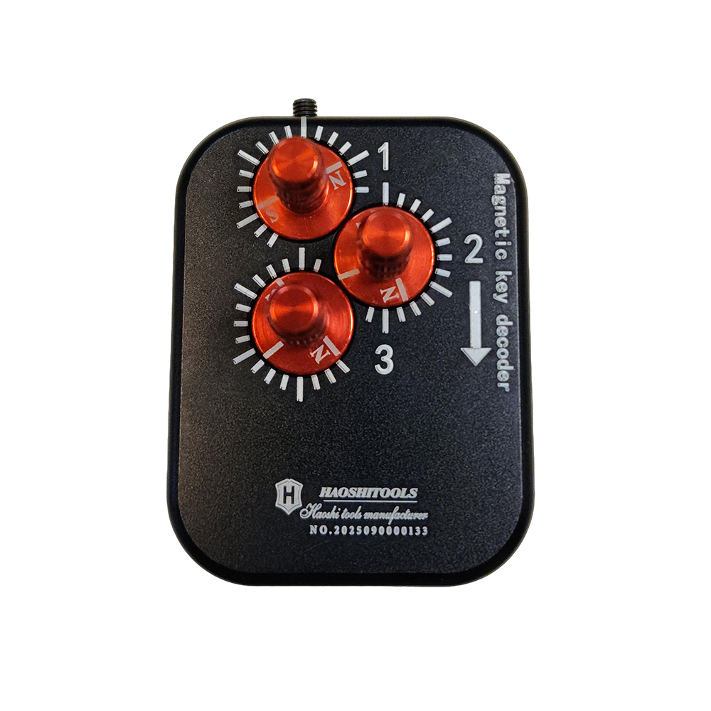 European Residential Key Decod - đánh giá và giá Lock Picking Set