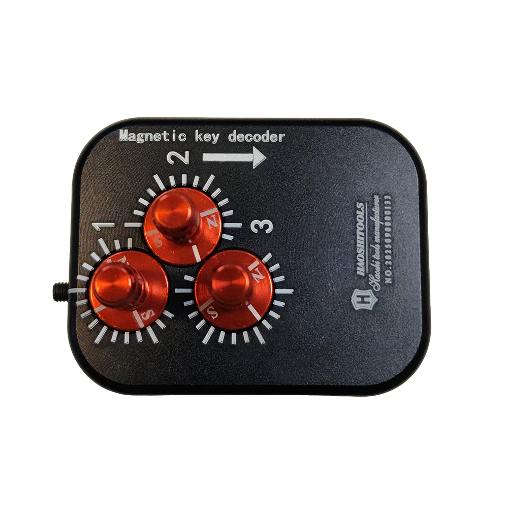 European Residential Key Decod - đánh giá và giá Lock Picking Set