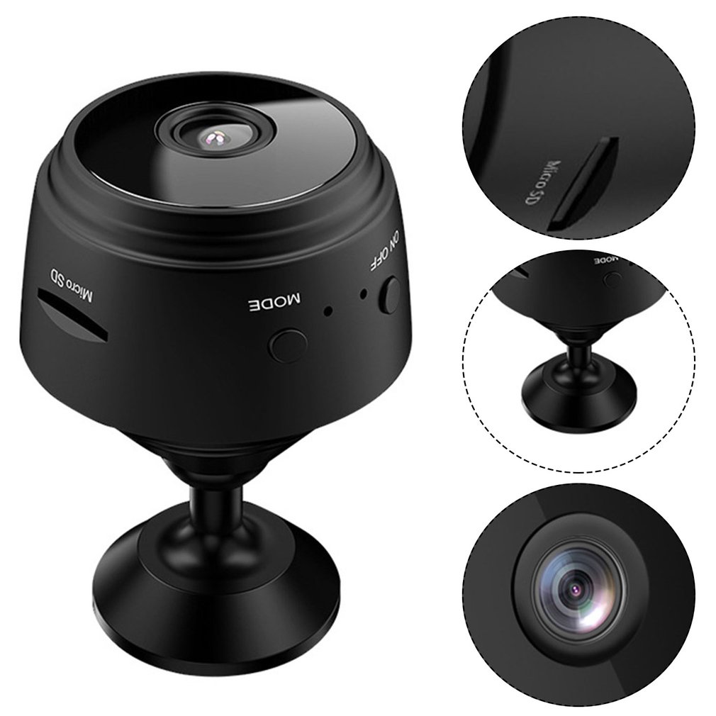 Hot A9 Cemera 1080P HD WIFI CC - đánh giá và giá Home Security Wireless Cameras