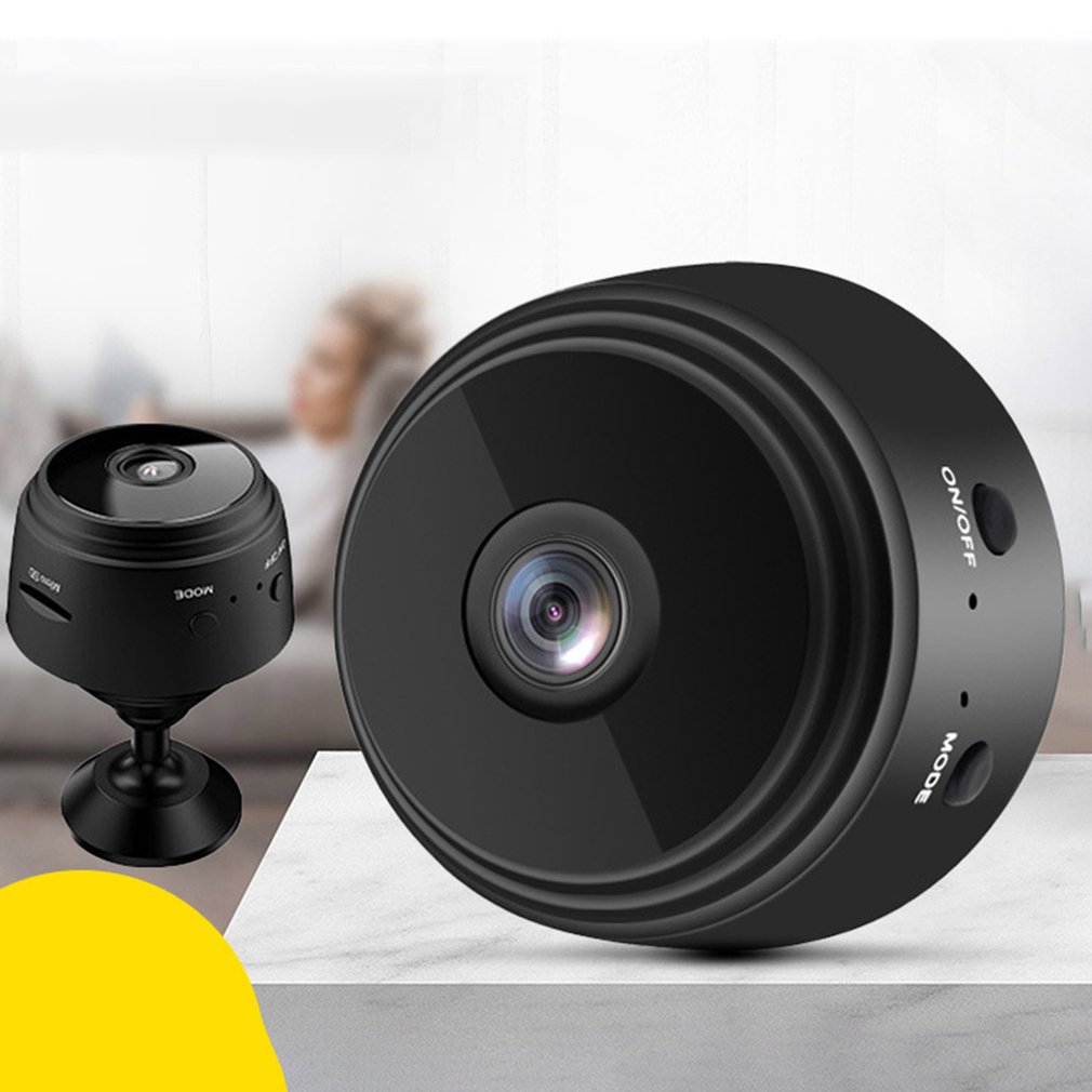 Hot A9 Cemera 1080P HD WIFI CC - đánh giá và giá Home Security Wireless Cameras