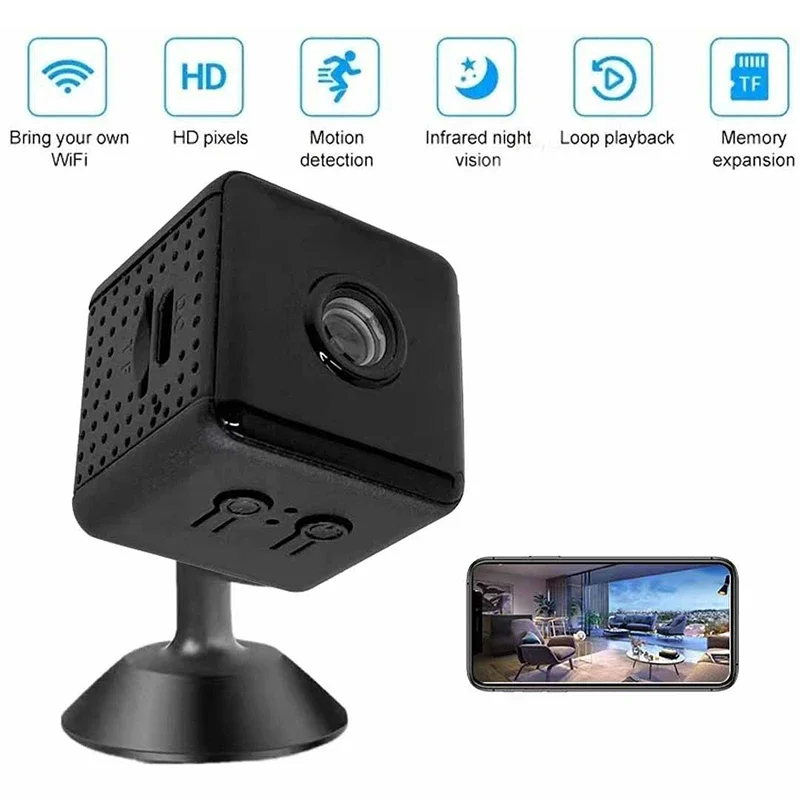 Lenovo Hd Camera Wireless Wifi - đánh giá và giá Home Security No Wifi Needed