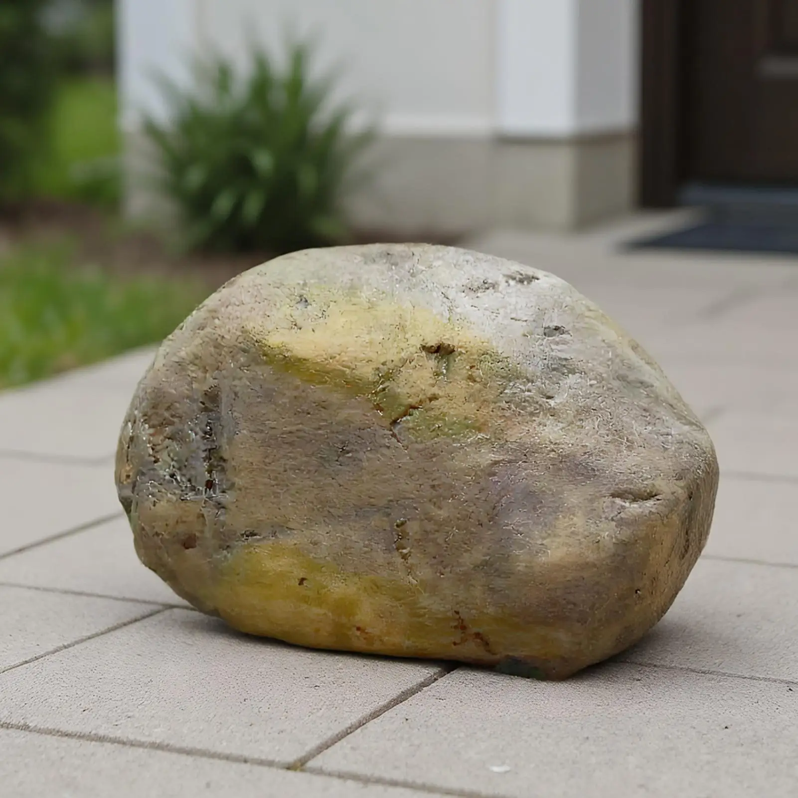 Fake Rock for Key Outdoor Natu - đánh giá và giá Home Yard Security