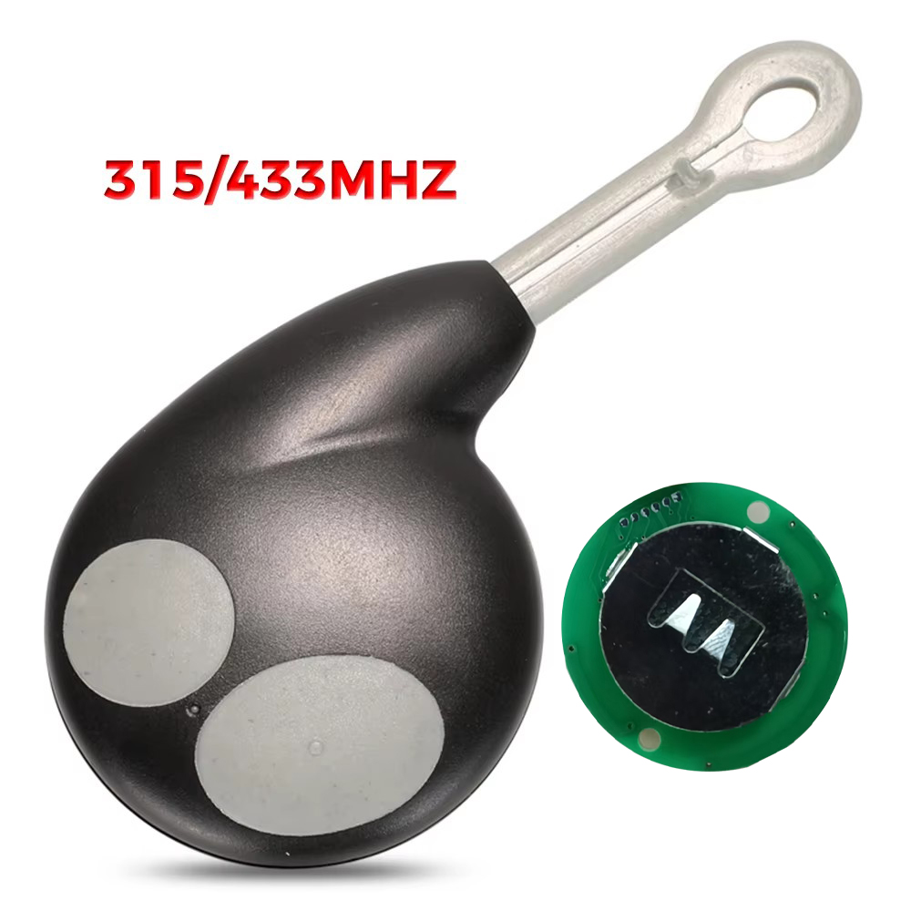 Jingyuqin 315/433MHZ 2 Buttons - đánh giá và giá Keypad Alarm Panel