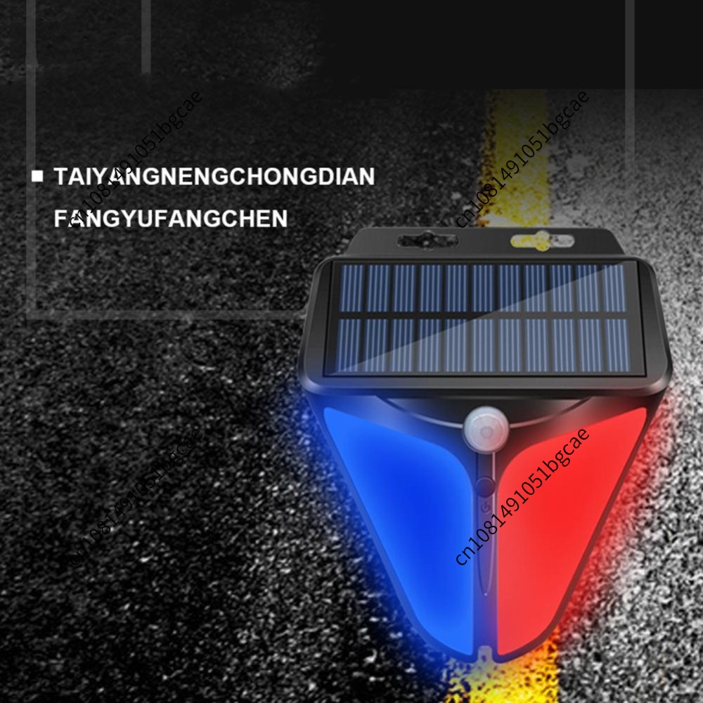 Home Solar Power Alarm Lamp Se - đánh giá và giá Home Security Lights Outdoors