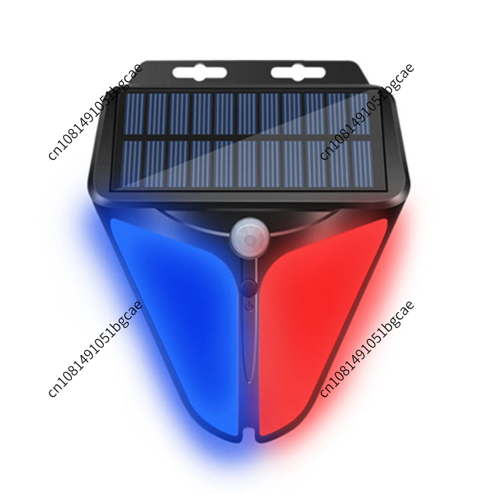 Home Solar Power Alarm Lamp Se - đánh giá và giá Home Security Lights Outdoors