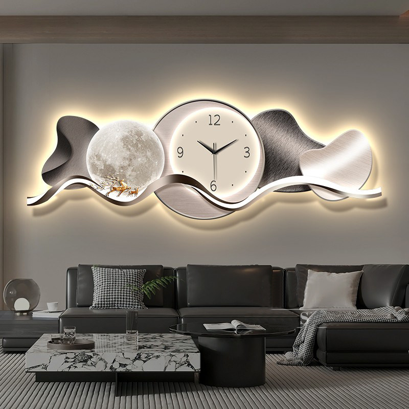 xx- Security Wall Clock Unique - đánh giá và giá Home Security Number