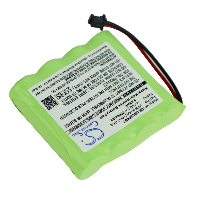 CS Replacement Battery for DSC - đánh giá và giá Keypad Alarm Panel