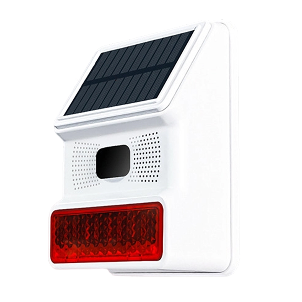 Wireless 433MHz Solar Powered  - đánh giá và giá Home Security Lights Outdoors