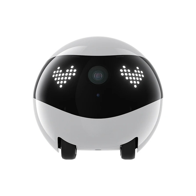 Air2 Camera Robot for Dog Cat  - đánh giá và giá Home Security Robot