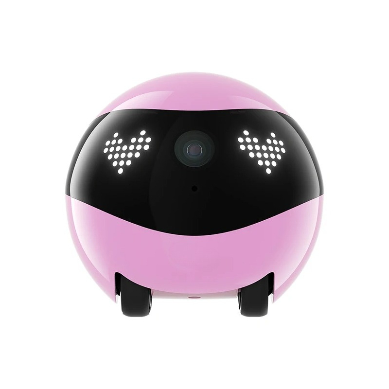 Air2 Camera Robot for Dog Cat  - đánh giá và giá Home Security Robot