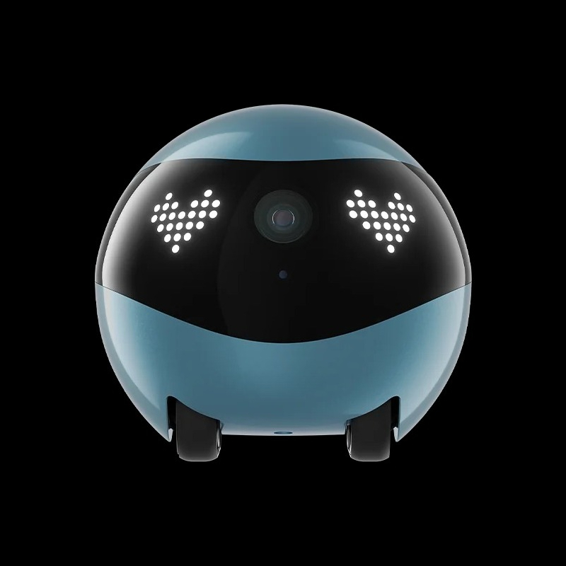 Air2 Camera Robot for Dog Cat  - đánh giá và giá Home Security Robot