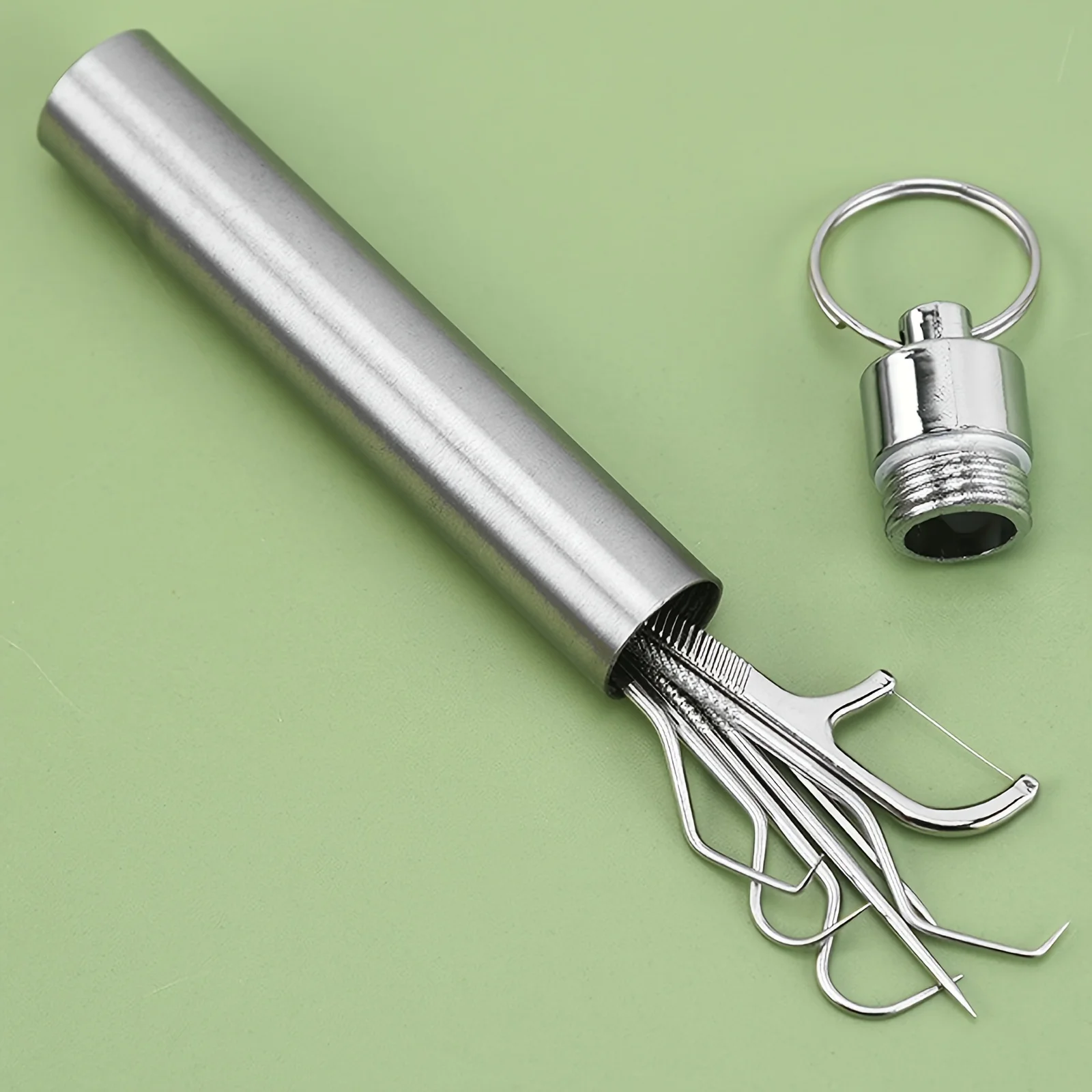Stainless Steel Toothpick Set  - đánh giá và giá Lock Picking Set