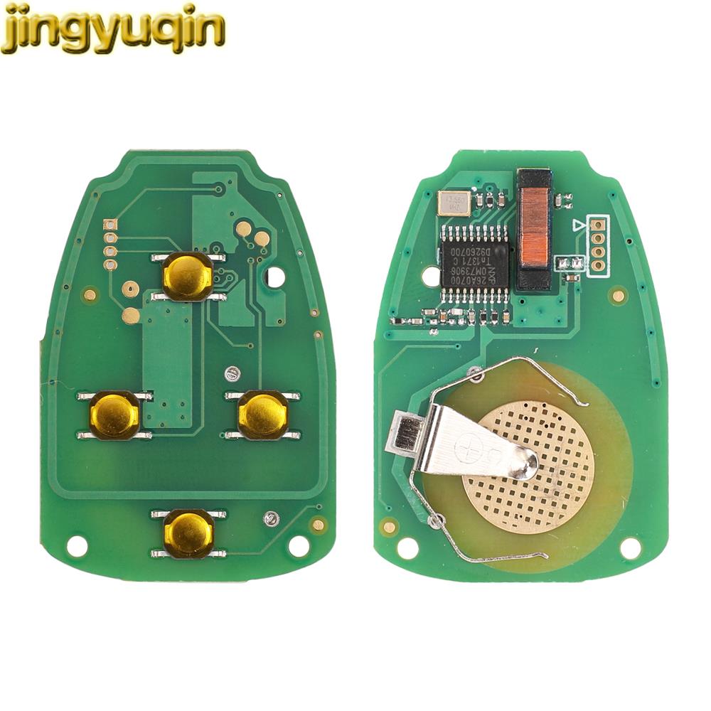Jingyuqin KOBDT04A 315/433MHZ  - đánh giá và giá Keypad Alarm Panel