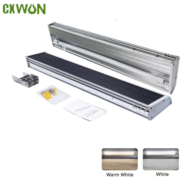 Solar LED Wall Lamp Waterproof - đánh giá và giá Home Security Lights Outdoors