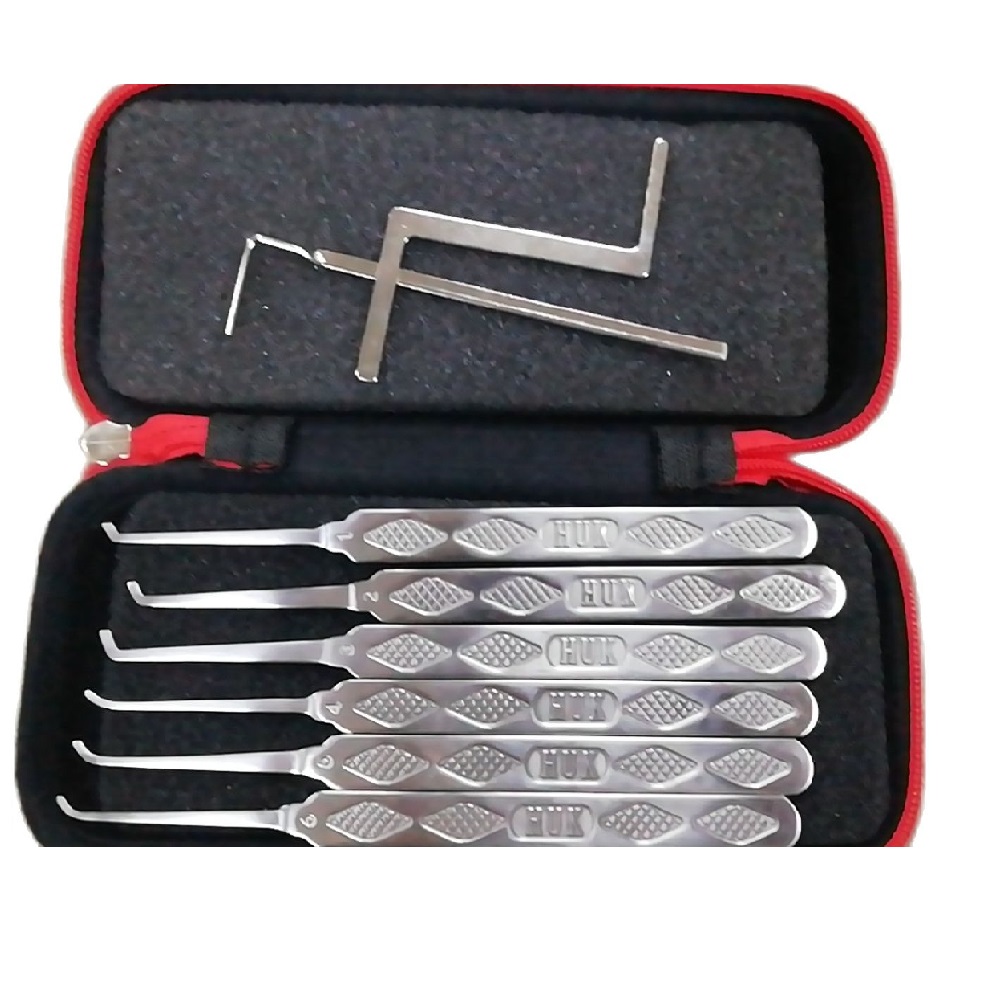 Professional Lock Pick Kit tra - đánh giá và giá Lock Picking Set
