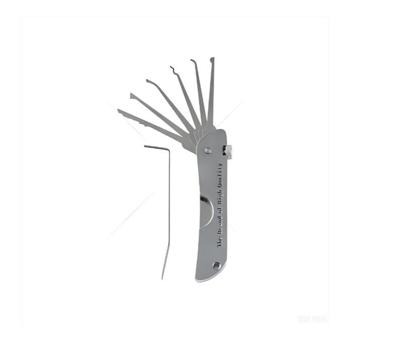 Professional Lock Pick Kit tra - đánh giá và giá Lock Picking Set
