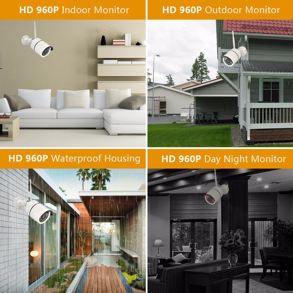 Wireless Home Camera Video Sur - đánh giá và giá Home Security Wireless Cameras