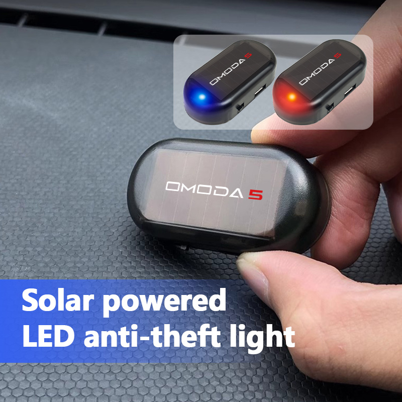 For Chery Omoda Solar-Powered  - đánh giá và giá Solar Security Light