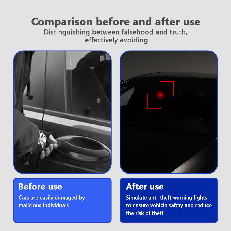 For Chery Omoda Solar-Powered  - đánh giá và giá Solar Security Light