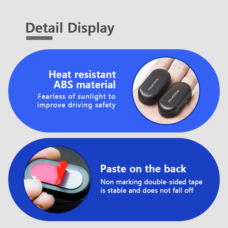 For Chery Omoda Solar-Powered  - đánh giá và giá Solar Security Light