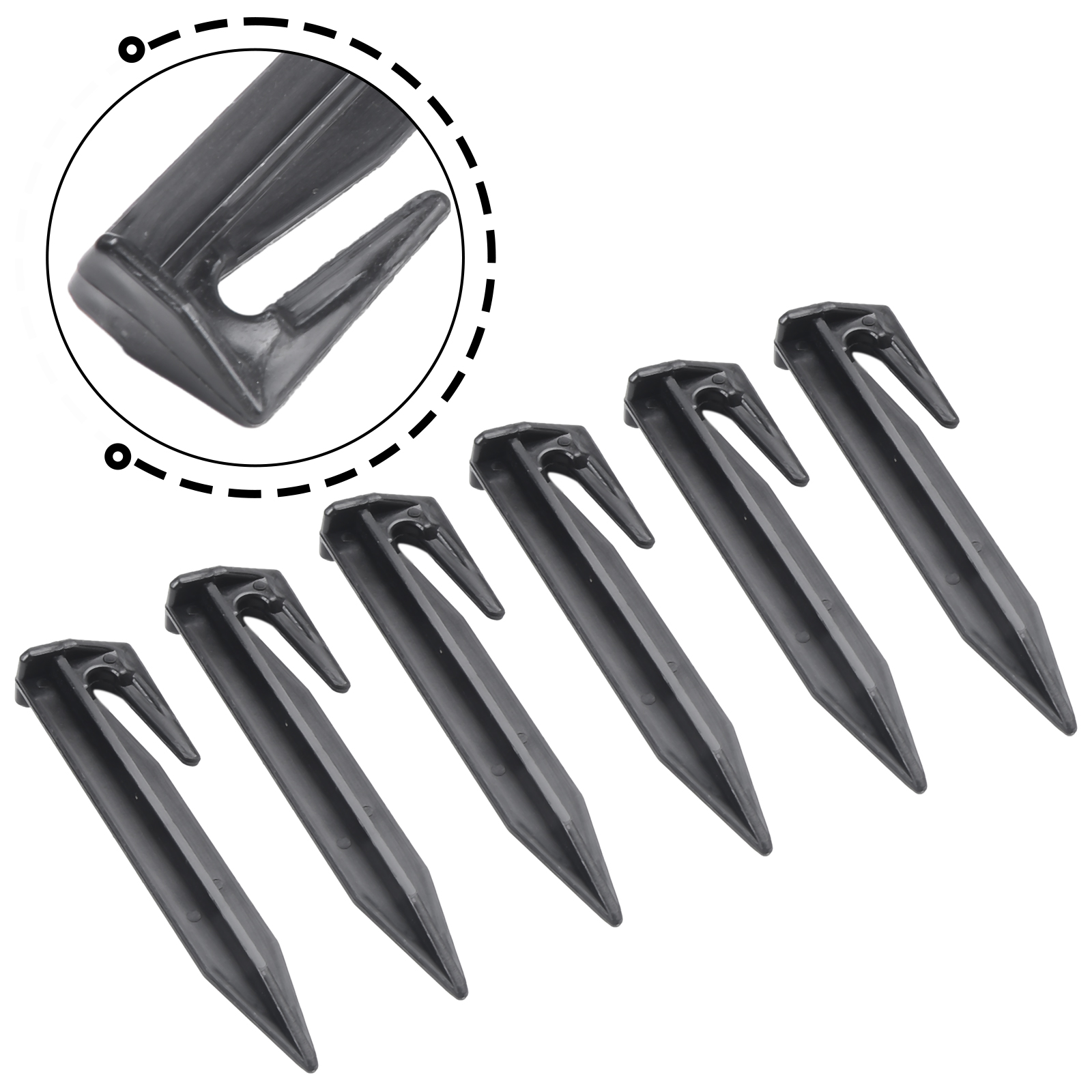 100pcs Lawn Mower Boundary Peg - đánh giá và giá Home Security Robot
