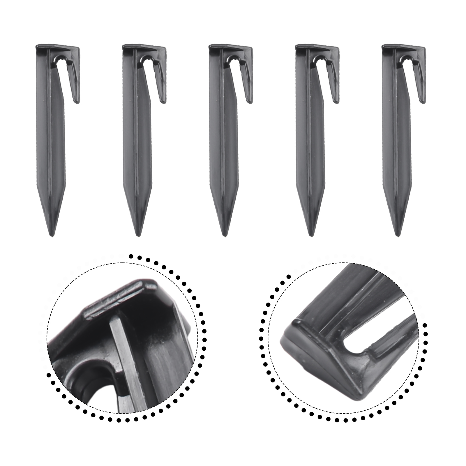 100pcs Lawn Mower Boundary Peg - đánh giá và giá Home Security Robot