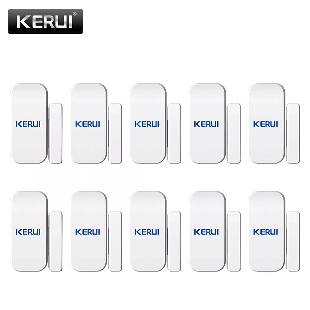 KERUI D025 Wireless Magnetic D - đánh giá và giá Keypad Alarm Panel