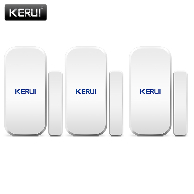KERUI D025 Wireless Magnetic D - đánh giá và giá Keypad Alarm Panel