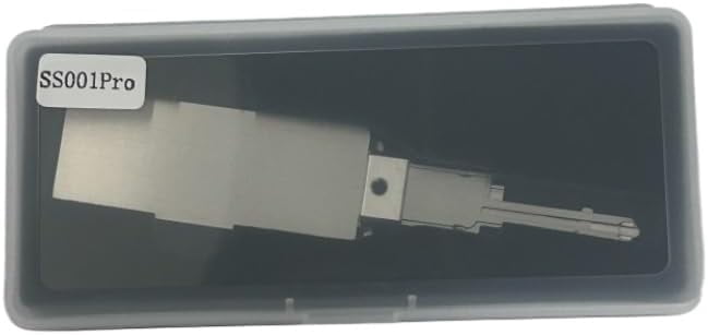 Key Gauge TOOL SC4 Stainless S - đánh giá và giá Home Security Measures