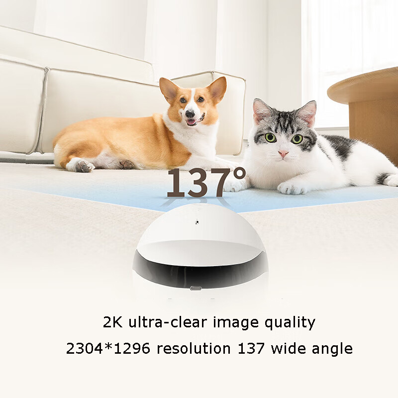Home Security Pet Tumbler Desi - đánh giá và giá Home Security Robot