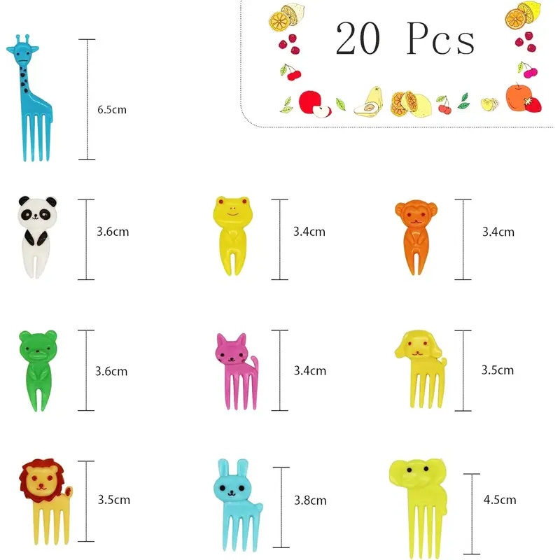 10-70pc Fruit Forks Toothpicks - đánh giá và giá Lock Picking Set