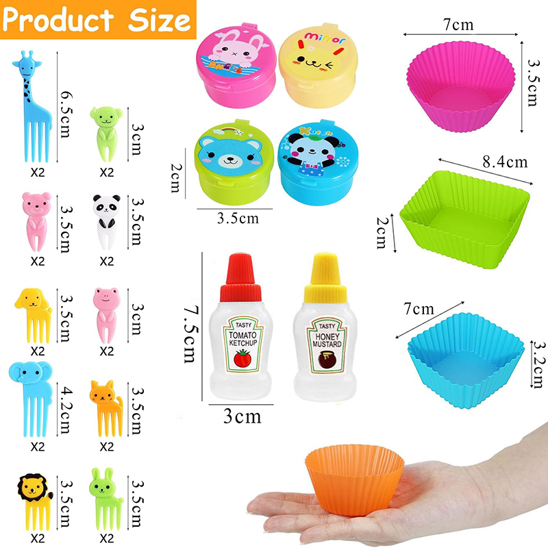 Mini Fruit Forks For Children  - đánh giá và giá Lock Picking Set