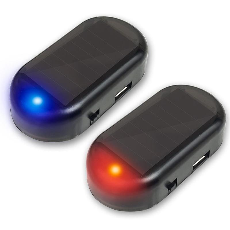 solar Car Anti-theft Light Fak - đánh giá và giá Solar Security Light