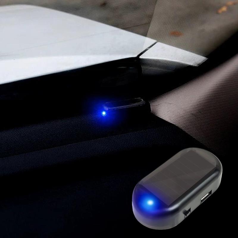 solar Car Anti-theft Light Fak - đánh giá và giá Solar Security Light